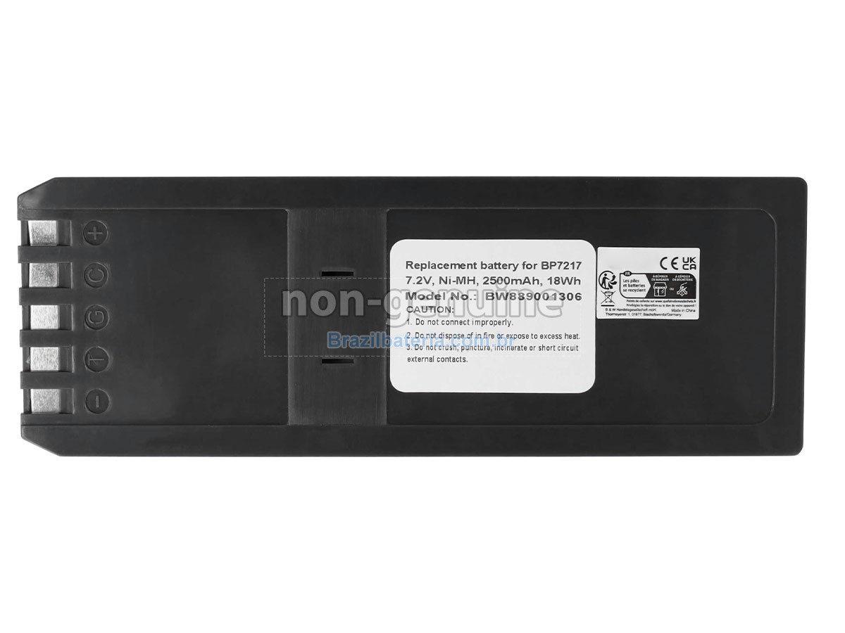 Bateria para FLUKE 867