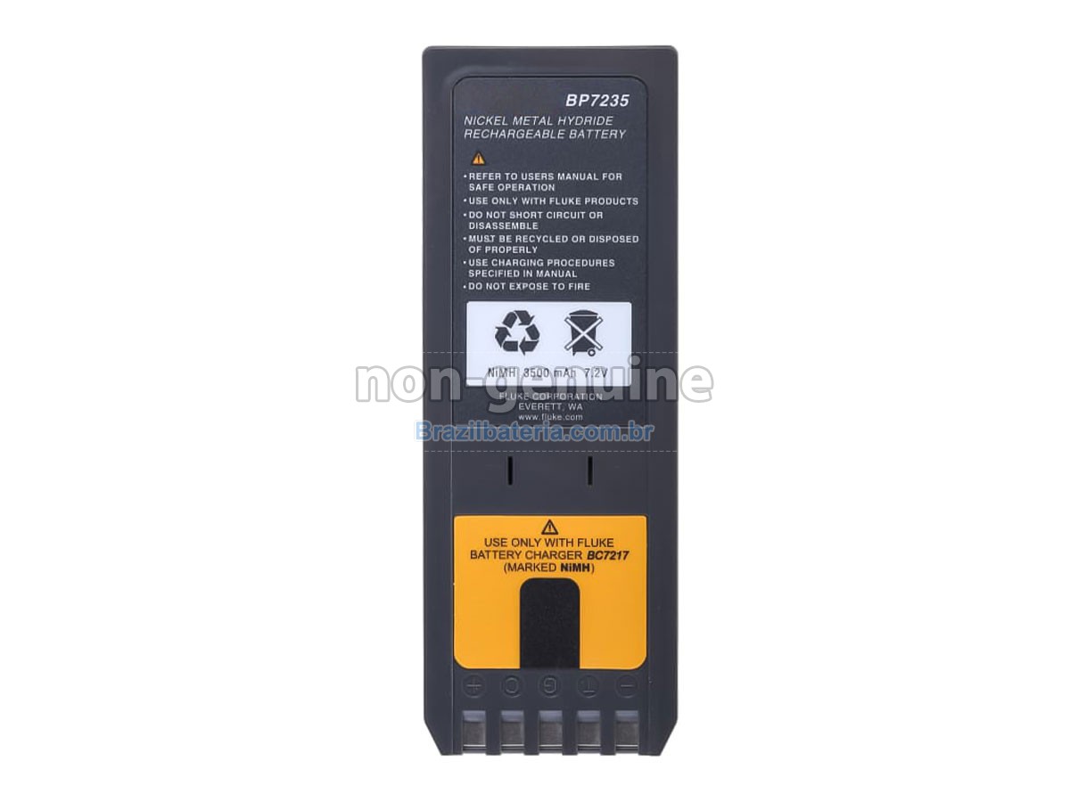 Bateria para FLUKE BP7235