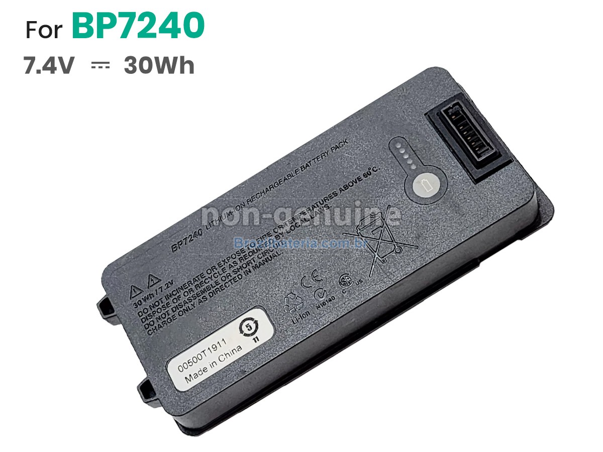 Bateria para FLUKE 753