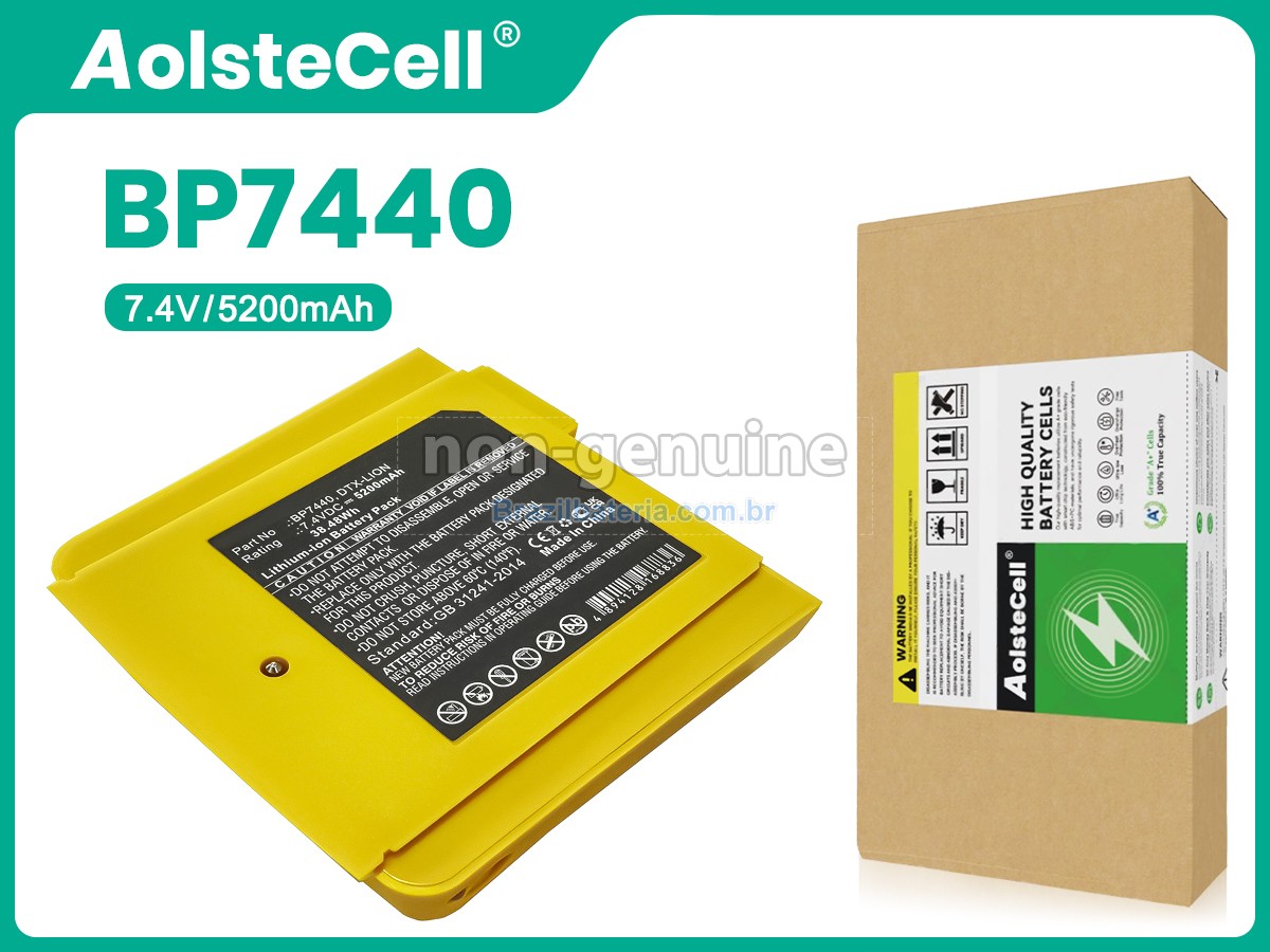 Bateria para FLUKE BP7440