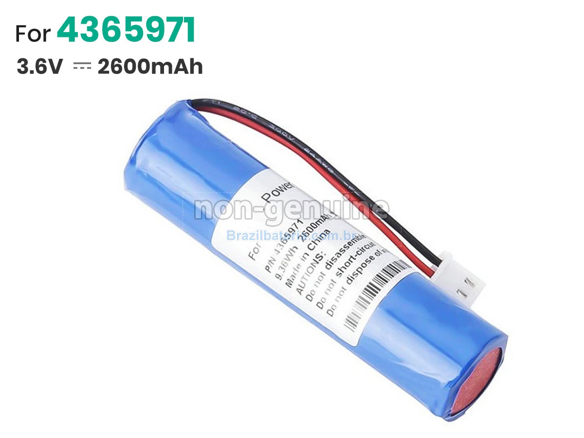 Bateria para FLUKE 81112201