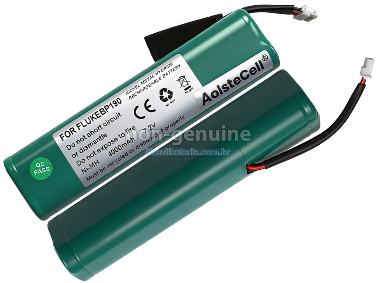 Bateria para FLUKE 196