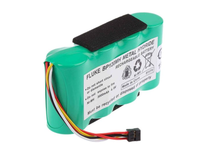 bateria FLUKE F125 