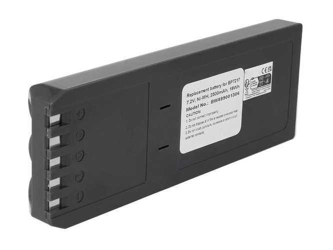 bateria FLUKE 867 