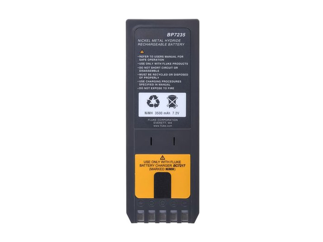 bateria FLUKE BP7235 