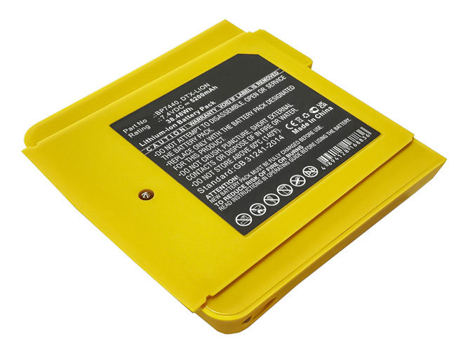 bateria FLUKE BP7440 