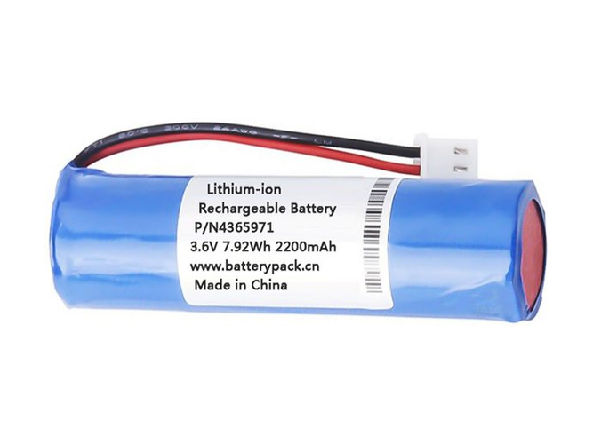 bateria FLUKE 4365971 