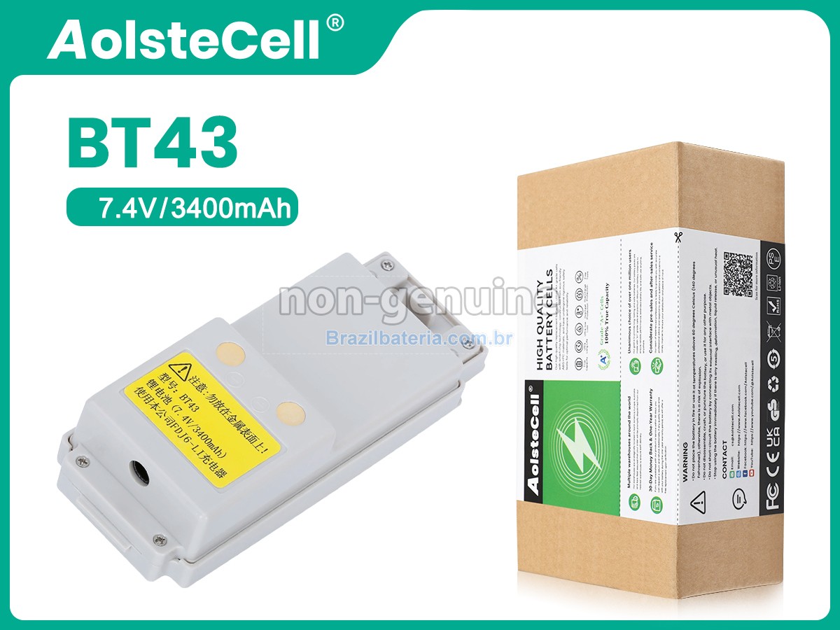 Bateria para FOIF BT43