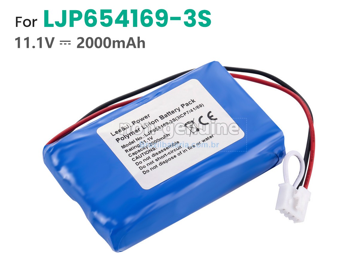 Bateria para Fresenius EN7S