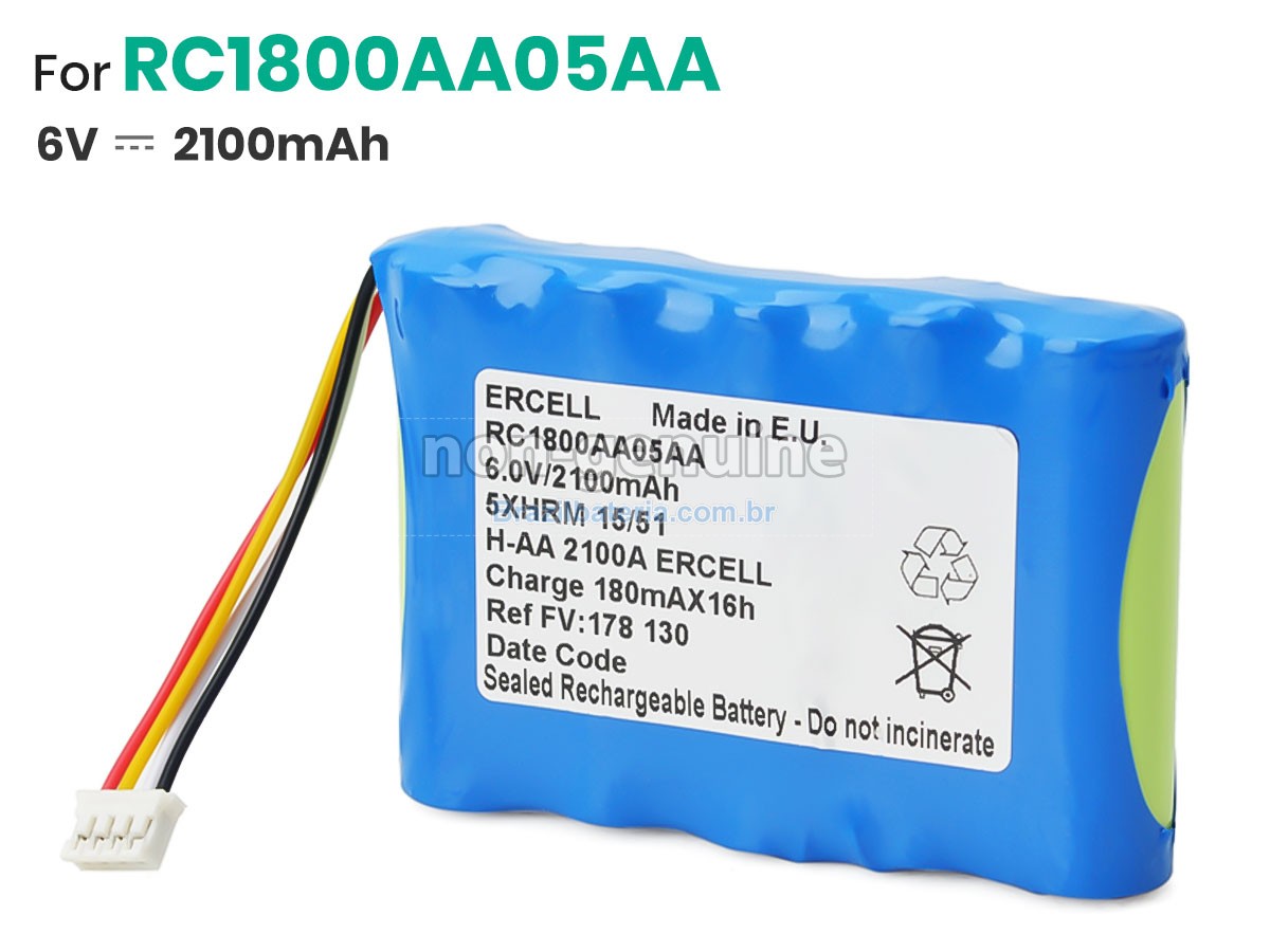 Bateria para Fresenius H-AA1800B
