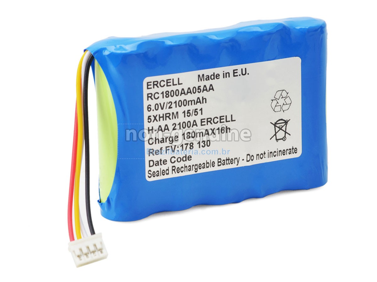 Bateria para Fresenius H-AA1800B