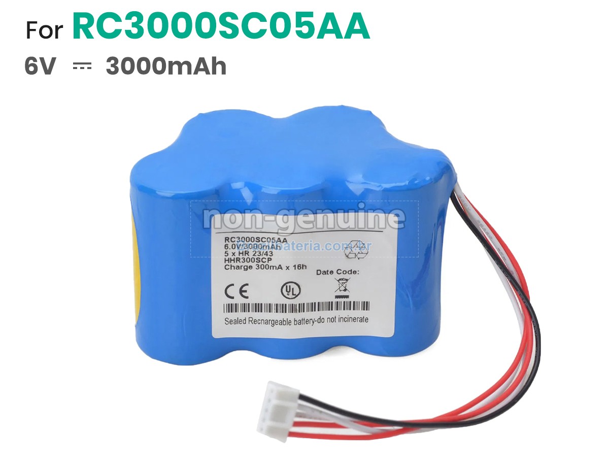 Bateria para Fresenius OPTIMA MS