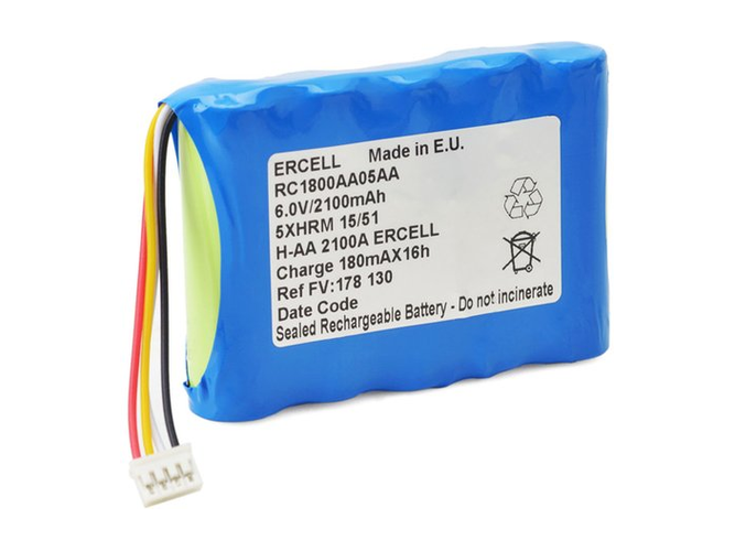 bateria Fresenius H-AA1800B
