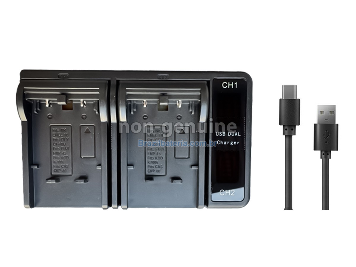 Bateria para Fujifilm FINEPIX S1