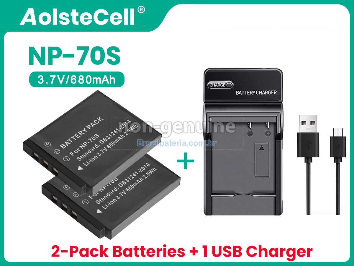 Bateria para Fujifilm INSTAX MINI 99