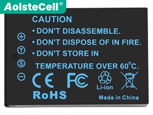 bateria Fujifilm GFX100 