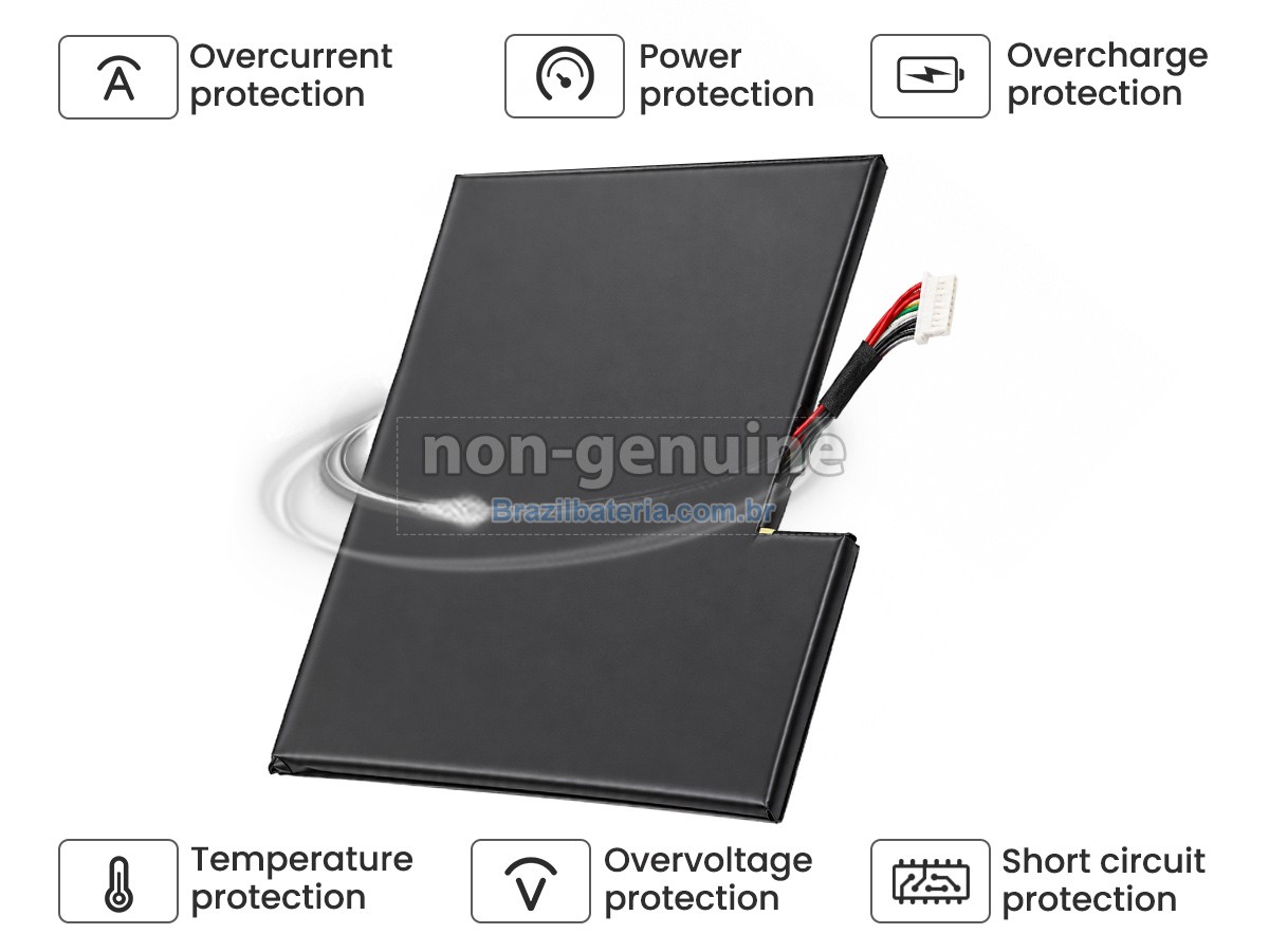 Bateria para Fujitsu FPB0366