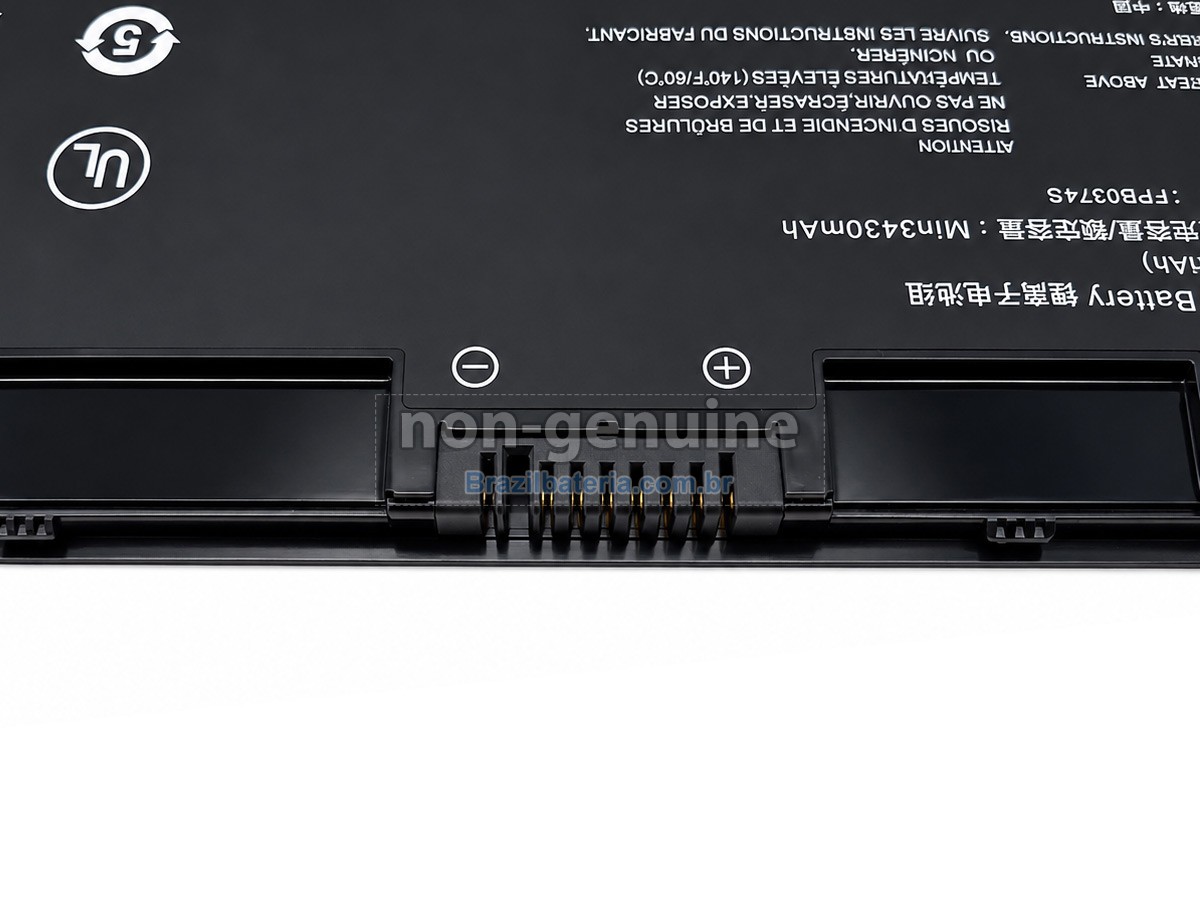 Bateria para Fujitsu FMVNBPXXX