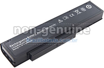 bateria para Fujitsu S26393-E048--V613-03-0937