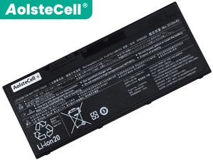 bateria Fujitsu LIFEBOOK T938 