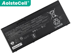 bateria Fujitsu LifeBook U7311 