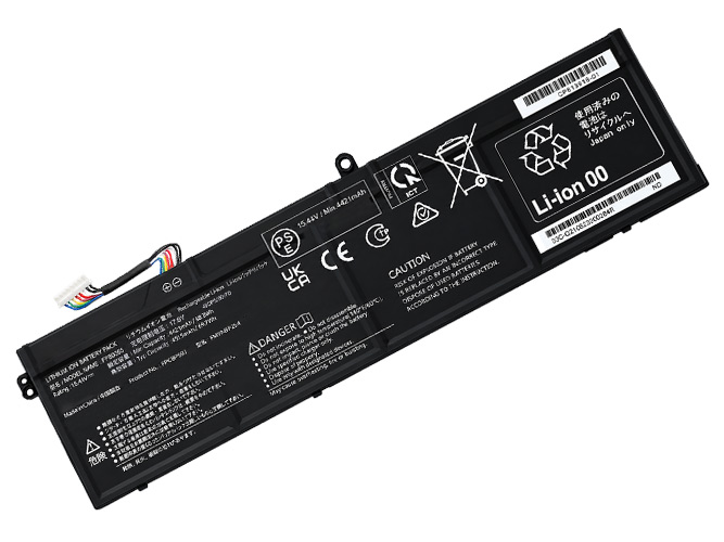 bateria Fujitsu Celsius H5511 