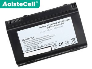 bateria Fujitsu LifeBook A6230 