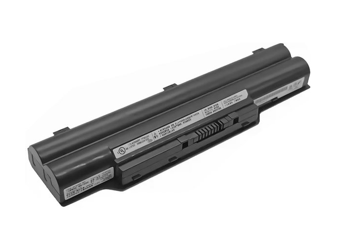 bateria Fujitsu CELSIUS H760 