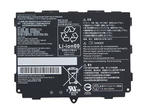 bateria Fujitsu FPCBP557 