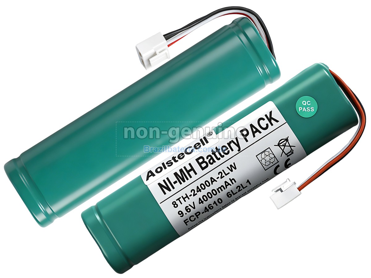 Bateria para Fukuda 8TH-2400A-2LW