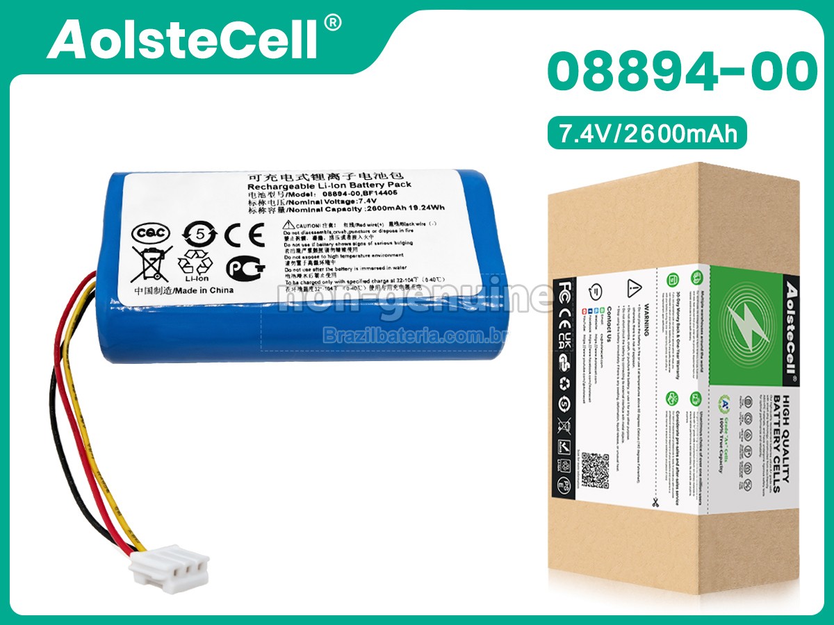 Bateria para Gardena 08894-00.640.00