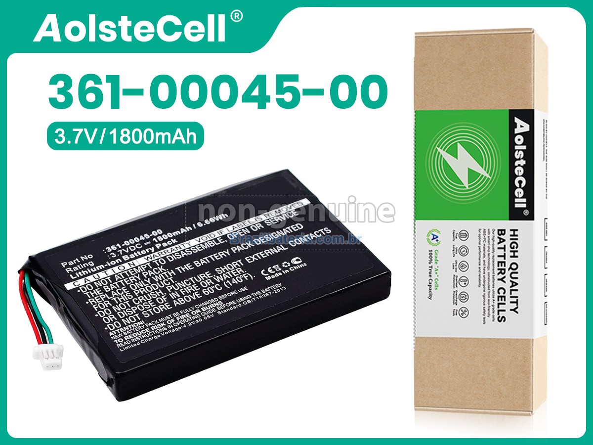Bateria para Garmin NUVI 2585TV