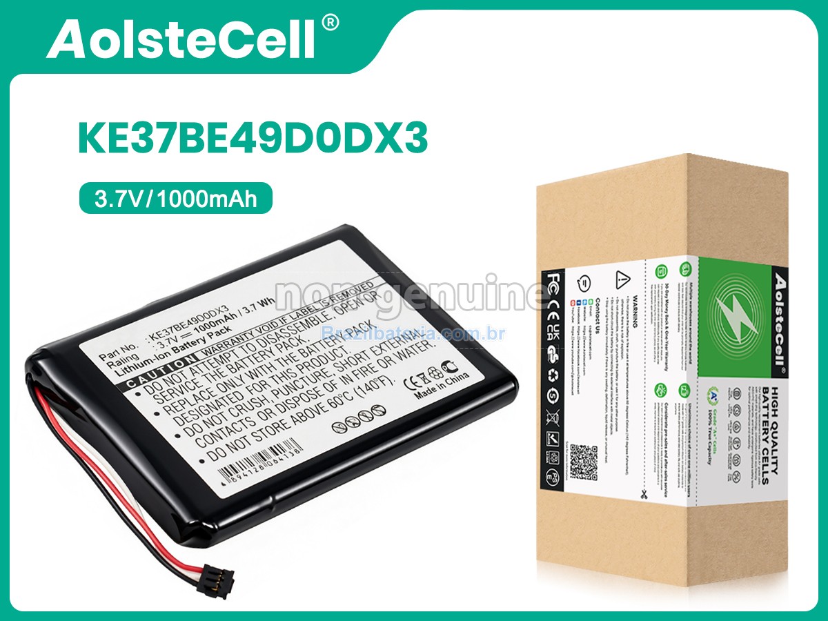 Bateria para Garmin EDGE 800