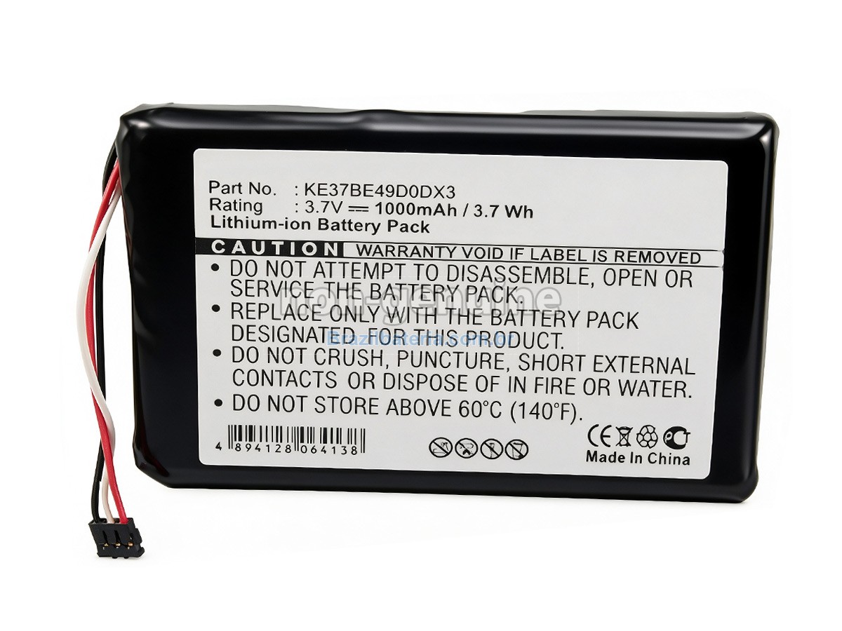 Bateria para Garmin EDGE 800