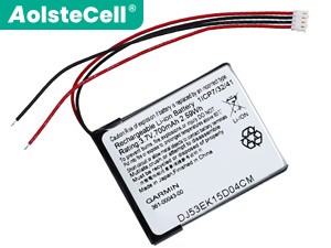 bateria Garmin Edge 500 