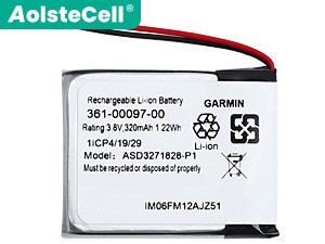 bateria Garmin 361-00097-00 