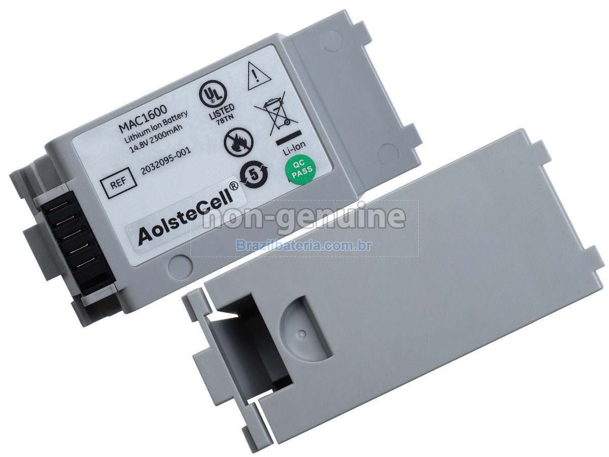 Bateria para GE MAC1600