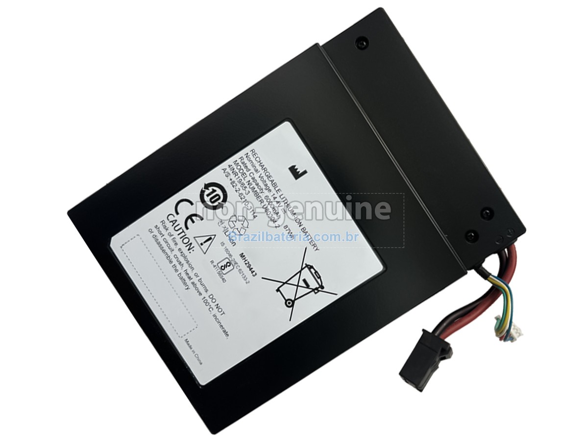 Bateria para GE LOGIQ P9