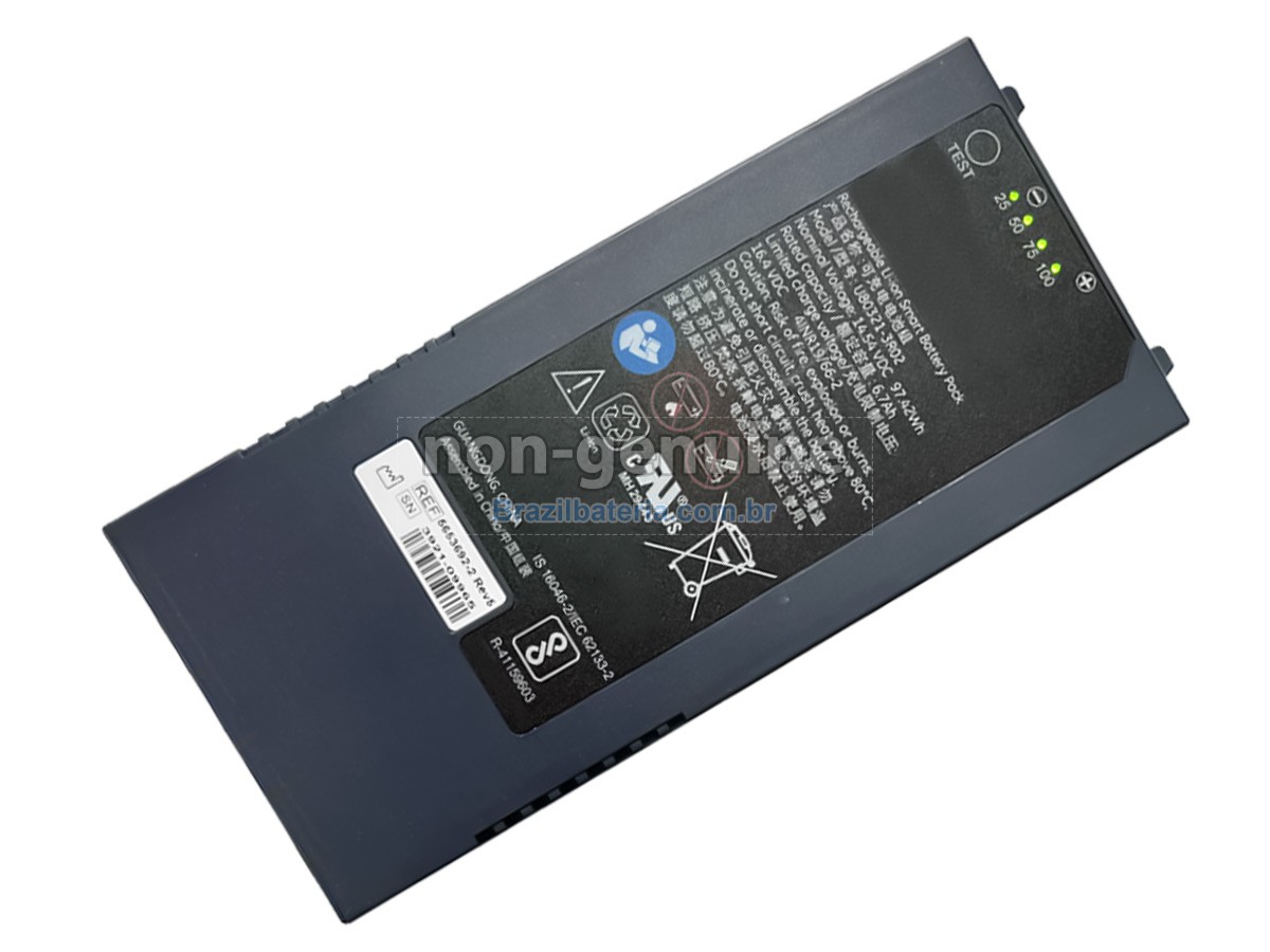 Bateria para GE LOGIQ V1