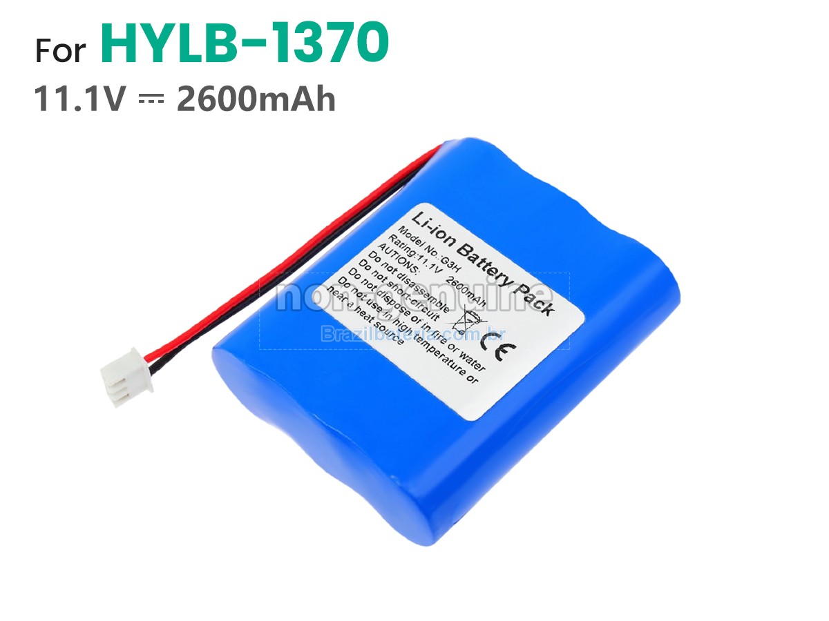 Bateria para General HYLB-1370