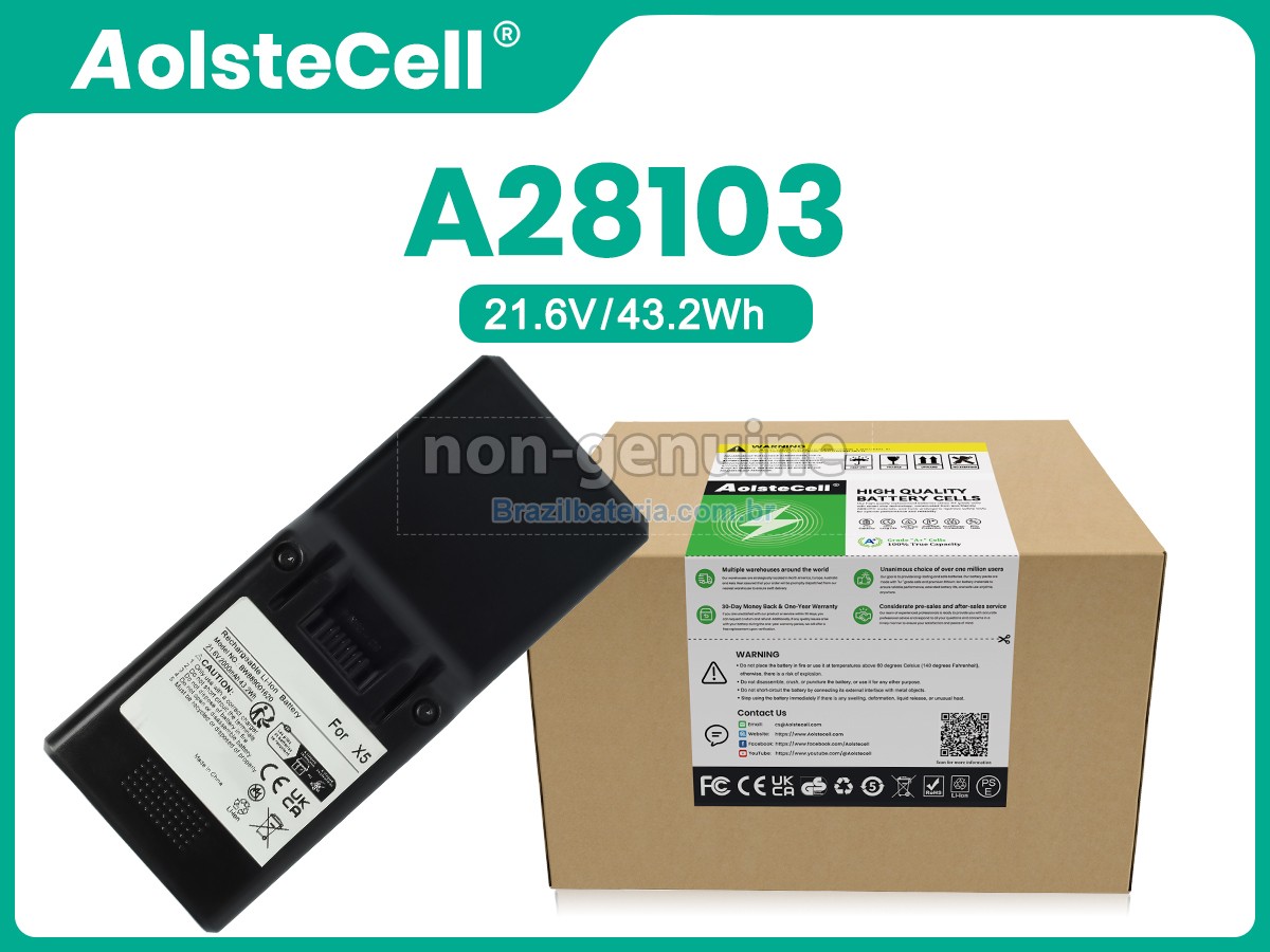 Bateria para Genius A28103