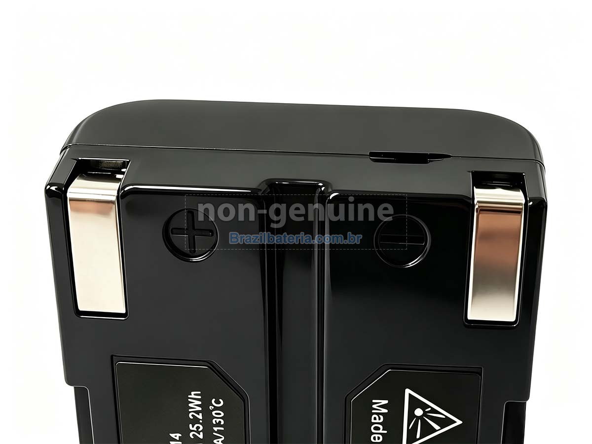 Bateria para Geomax ZENITH 10