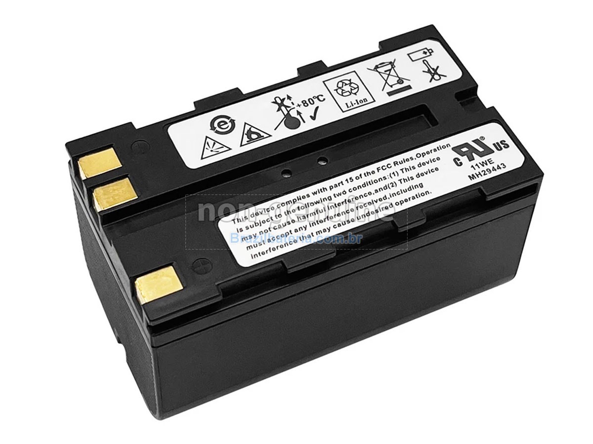 Bateria para Geomax ZT80