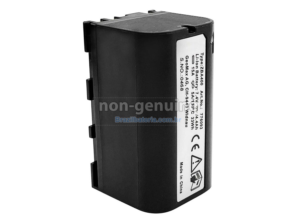 Bateria para Geomax ZT80