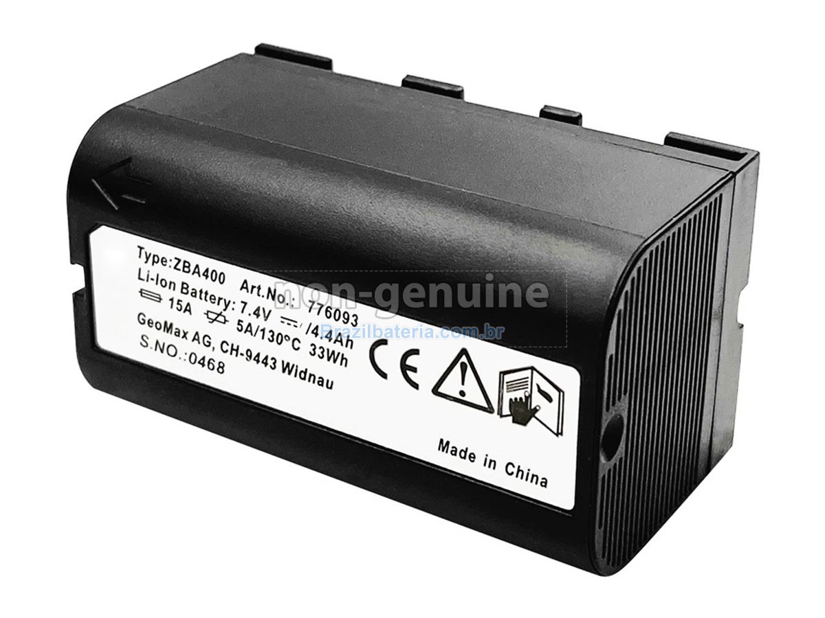 Bateria para Geomax ZT80