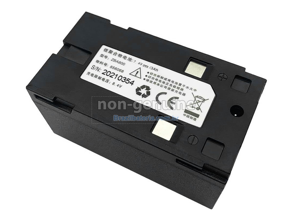 Bateria para Geomax ZBA800
