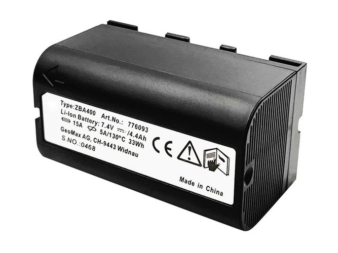 bateria Geomax ZT80 