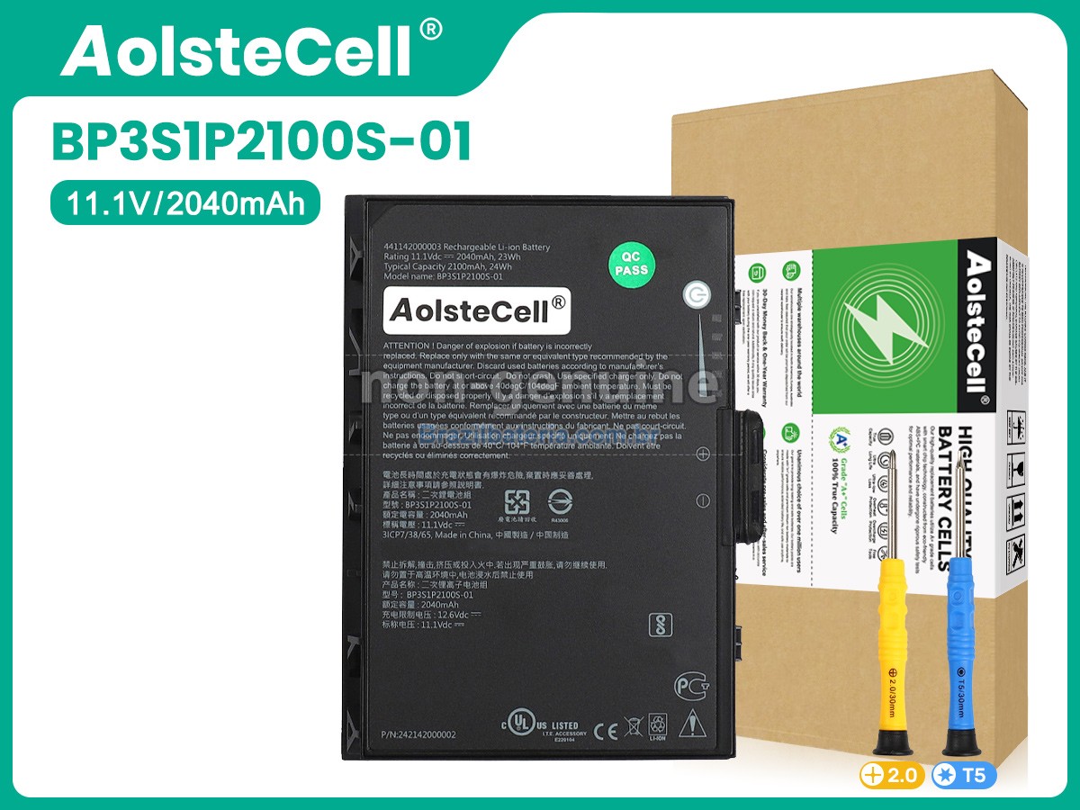 Bateria para Getac K120