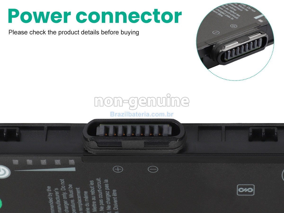 Bateria para Getac K120