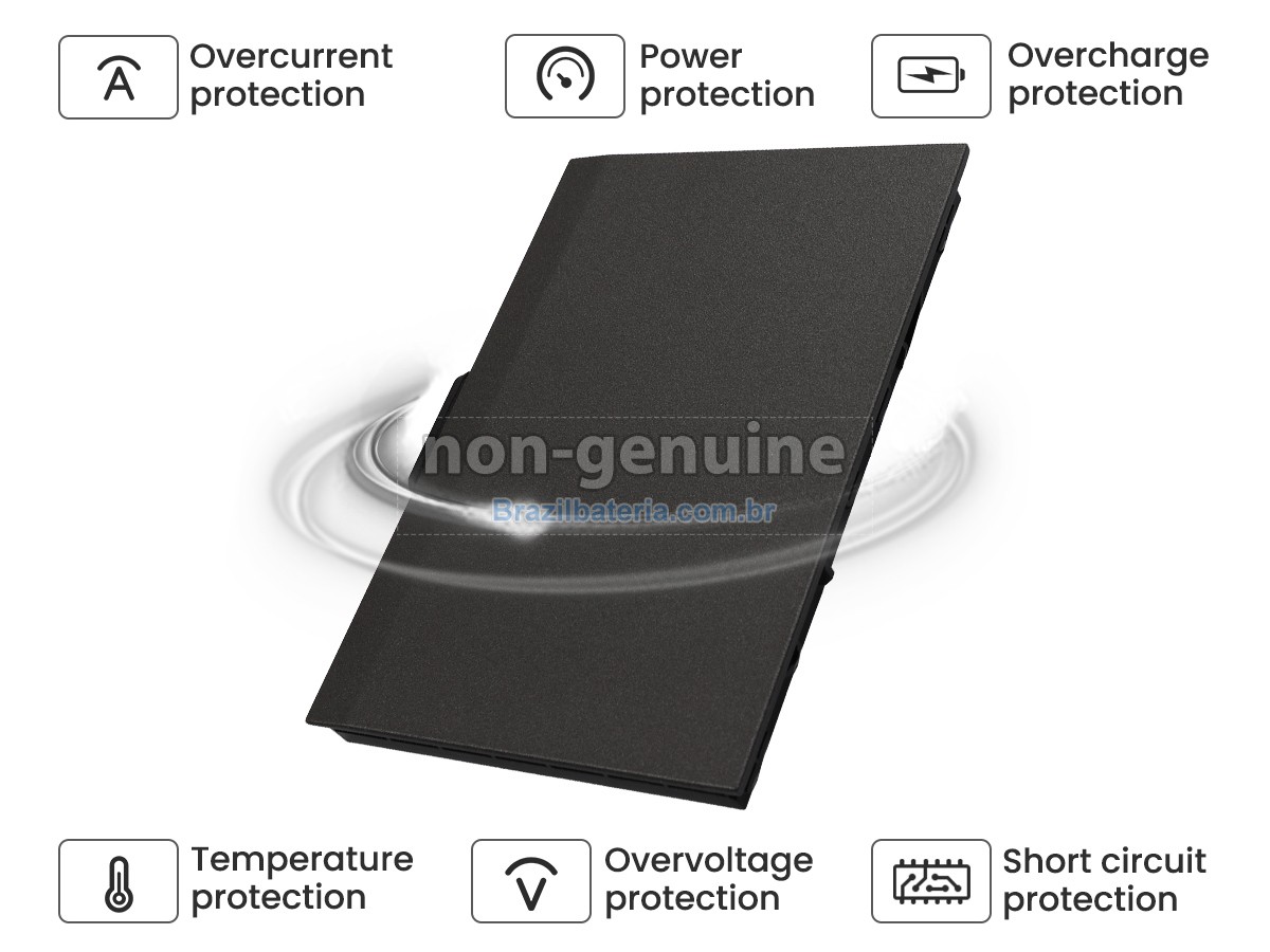 Bateria para Getac K120